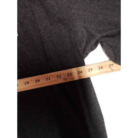 Men's Gray Carhartt Long Sleeve Pocket T-shirt Size Loose Extra  Large XL - Picture 8 of 16